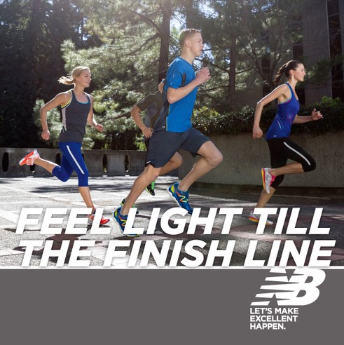 New Balance M/W1090 輕量跑鞋 頂級科技全面進化！