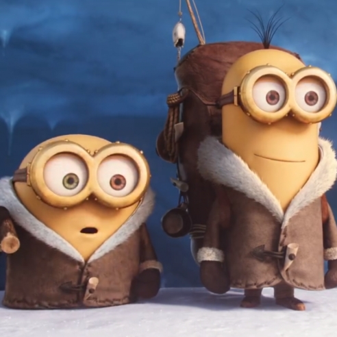 【JUKSY x HypeSphere】超人氣小小兵獨立電影登場！《小小兵》首支預告「爆笑」上線！