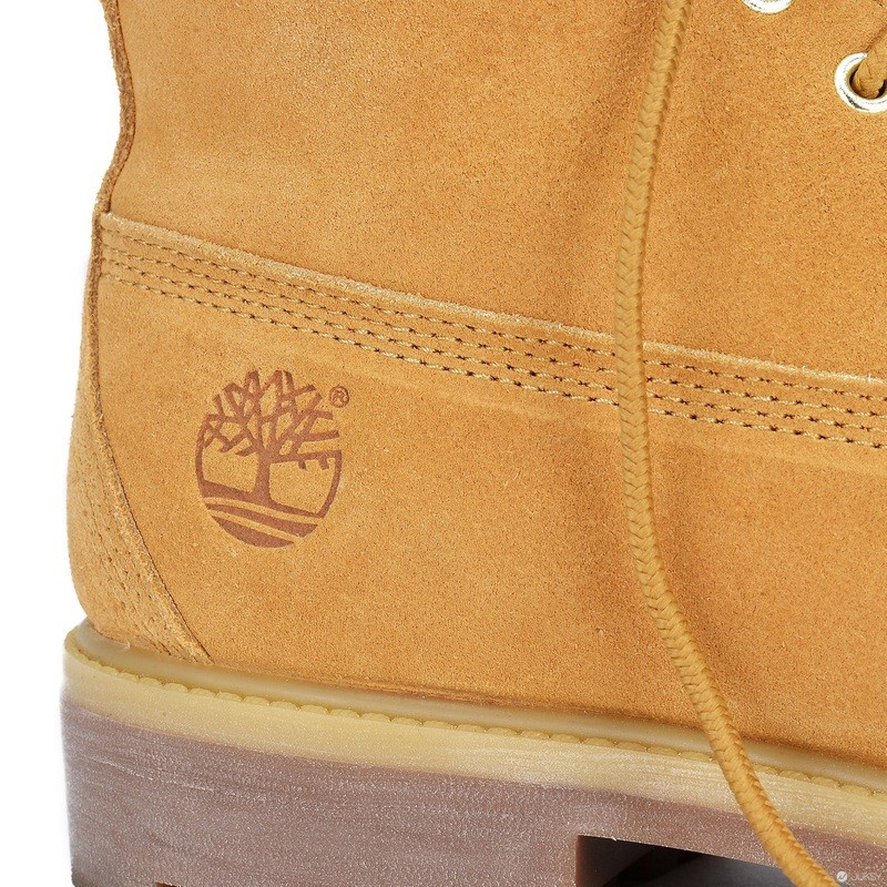 Timberland x UNITED ARROWS 攜手翻玩潮流界的殿堂級經典Timberland 6吋黃靴