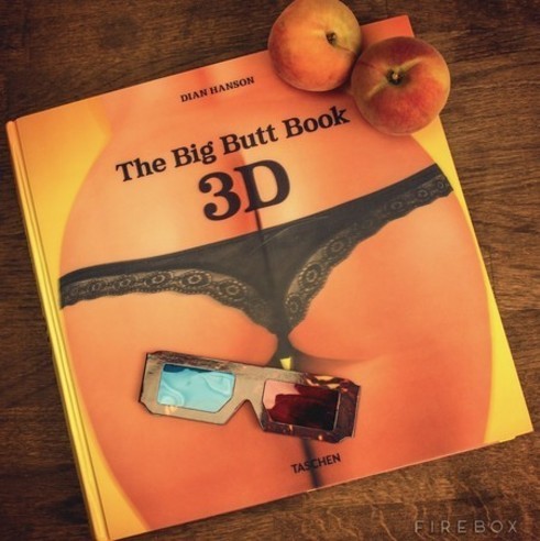 美臀大全問世　3D 蜜桃臀讓你一次看光光！
