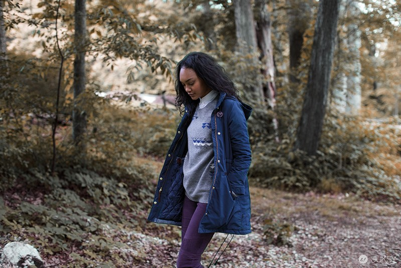 初秋微涼  女裝秋季提案 LEVI’S® 首推必備超彈力丹寧 Legging