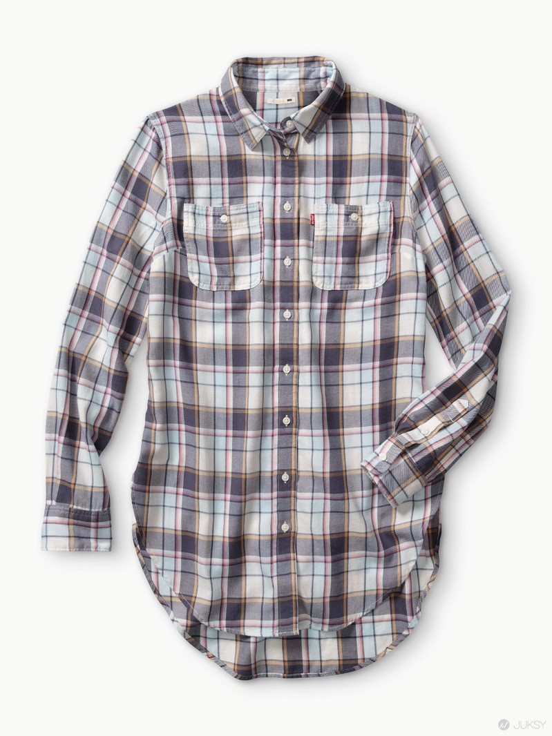 初秋微涼  女裝秋季提案 LEVI’S® 首推必備超彈力丹寧 Legging