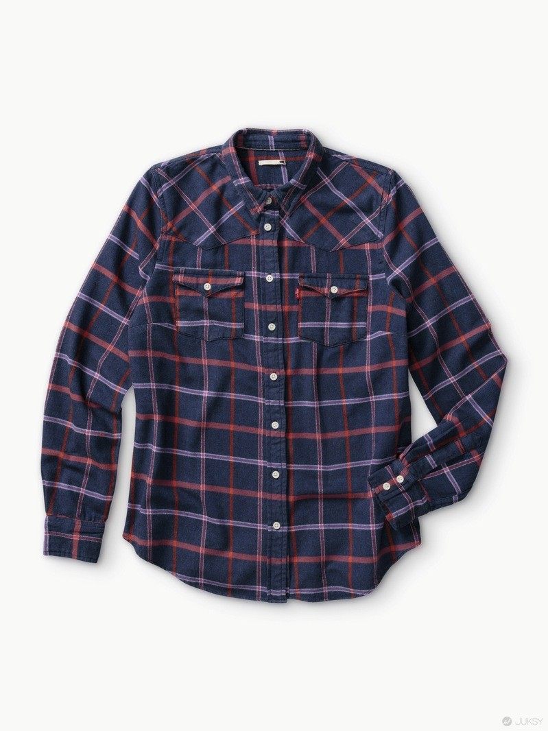 初秋微涼  女裝秋季提案 LEVI’S® 首推必備超彈力丹寧 Legging