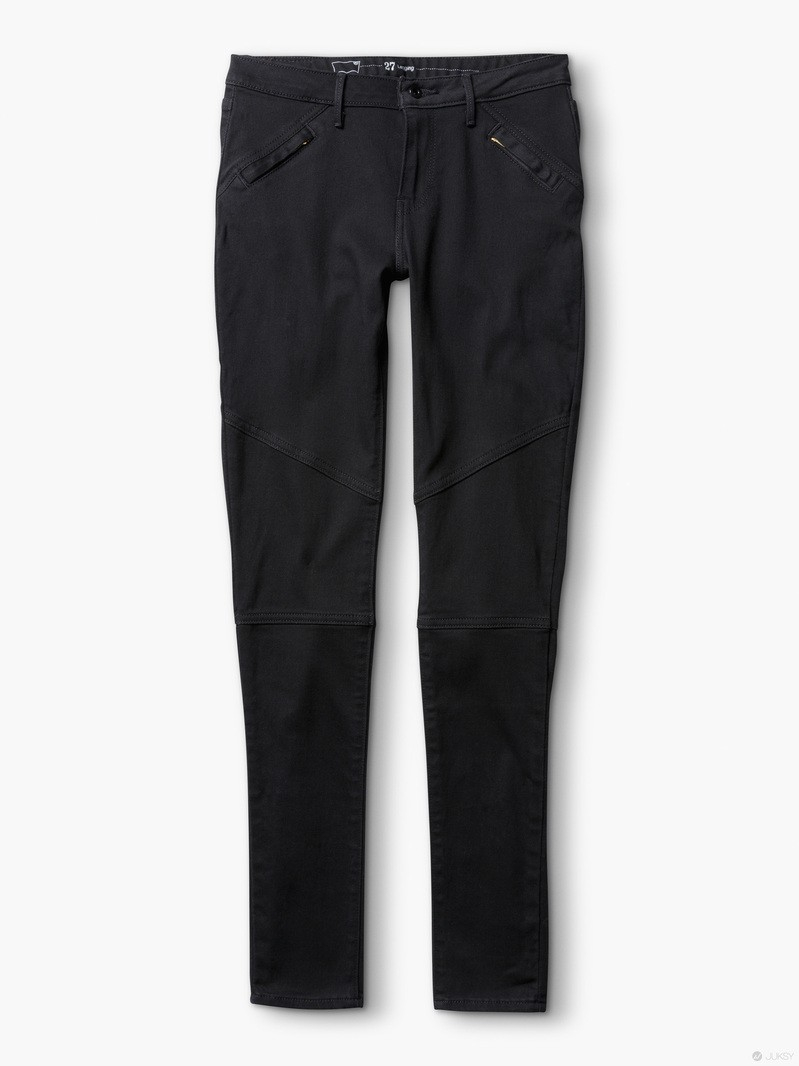 初秋微涼  女裝秋季提案 LEVI’S® 首推必備超彈力丹寧 Legging
