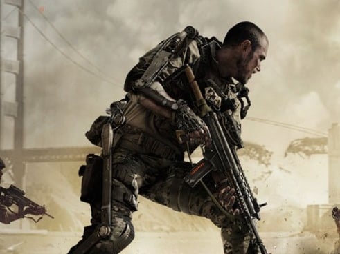 《Call of Duty: Advanced Warfare決勝時刻：先進戰爭》將重新拿回第一人稱射擊的龍頭寶座！