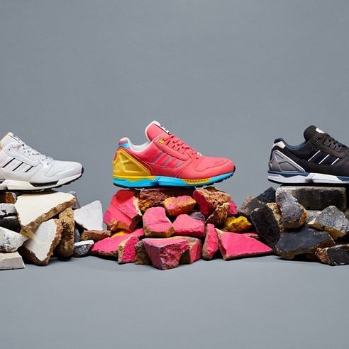 adidas Originals 柏林圍牆倒塌 25 周年紀念款 德國製造 限量推出！