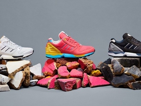 adidas Originals 柏林圍牆倒塌 25 周年紀念款 德國製造 限量推出！