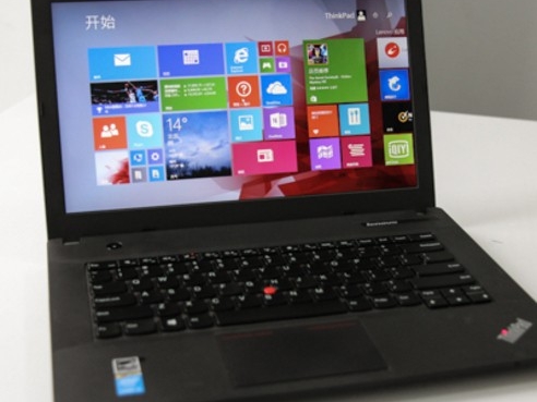 超快速的不只是開機，ThinkPad E440 學生機開箱體驗