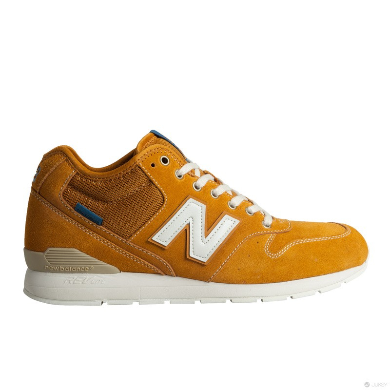 New Balance 996 經典復古鞋 經典回歸 席捲時尚！