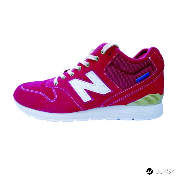 New Balance 996 經典復古鞋 經典回歸 席捲時尚！