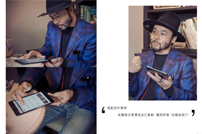 【JUKSY人物誌】United Arrows資深buyer 小木基史 專訪