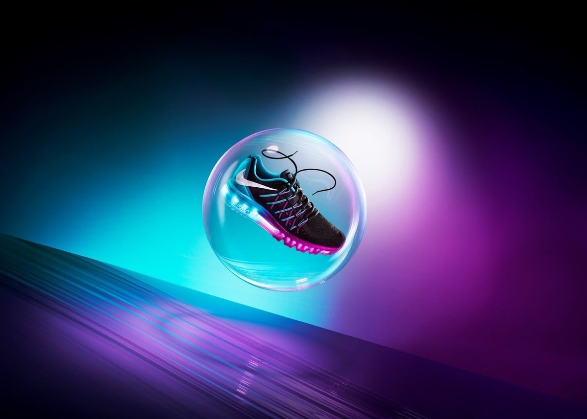 全新AIR MAX，極簡輕盈，飛越更遠征程