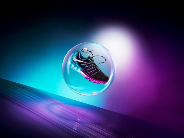 全新AIR MAX，極簡輕盈，飛越更遠征程