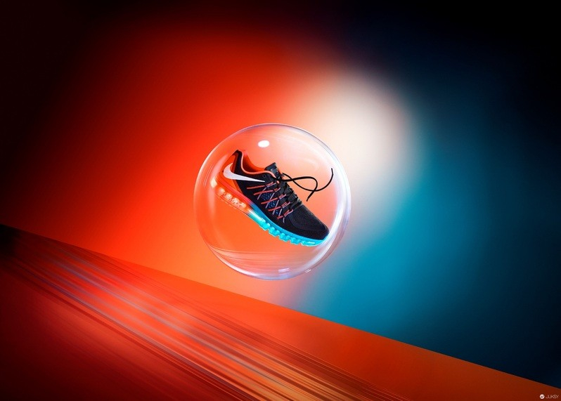 全新AIR MAX,極簡輕盈,飛越更遠征程