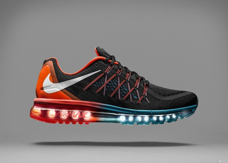 全新AIR MAX,極簡輕盈,飛越更遠征程