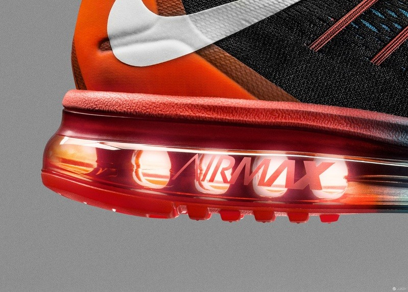 全新AIR MAX,極簡輕盈,飛越更遠征程