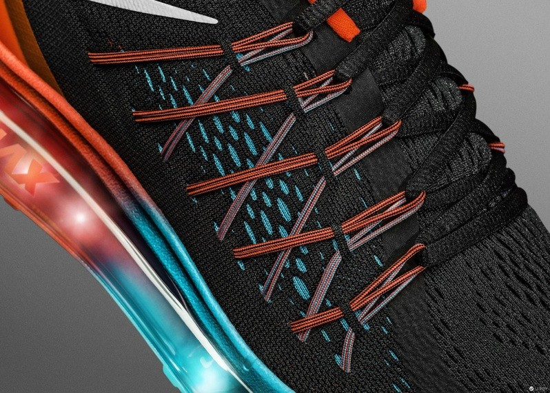 全新AIR MAX,極簡輕盈,飛越更遠征程
