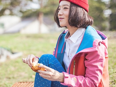 【GIORDANO X LOWE ALPINE】 一起體驗城市中的，「輕、旅、行」
