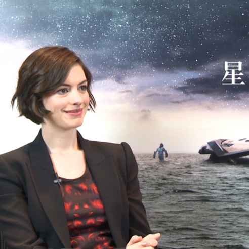 【JUKSY x HypeSphere】安海瑟葳回憶李安選角如同獵食者 渴望與李安再次合作