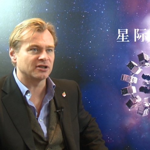 【JUKSY x HypeSphere】 諾蘭談論《星際效應》與《全面啓動》以及《年少時代》的關聯、IMAX的全新挑戰以及堅持使用底片的原因