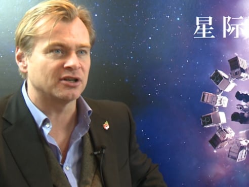 【JUKSY x HypeSphere】 諾蘭談論《星際效應》與《全面啓動》以及《年少時代》的關聯、IMAX的全新挑戰以及堅持使用底片的原因