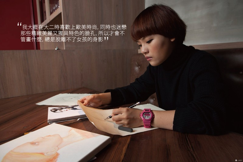 【Casio G-Shock S Series】無與倫比,她們的硬糖式美麗!