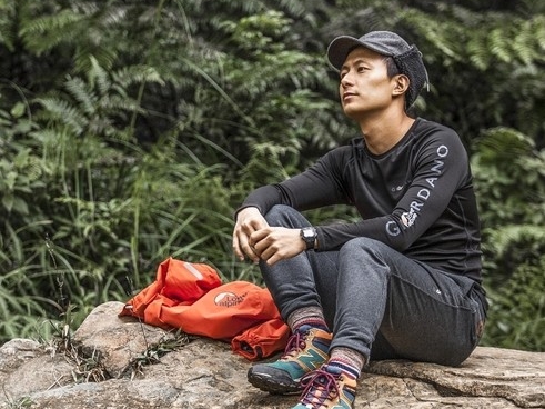 【GIORDANO X LOWE ALPINE】 征服自己－攀山越嶺後，體驗自由！