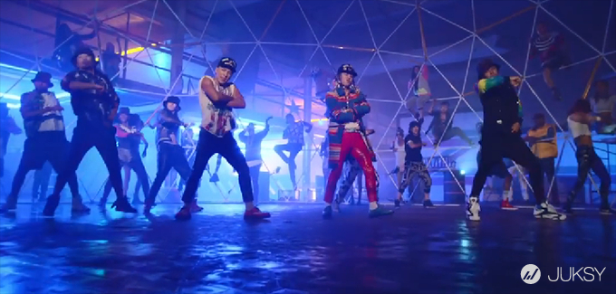 GD X TAEYANG 最強韓流組合新曲 