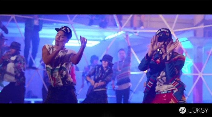 GD X TAEYANG 最強韓流組合新曲 