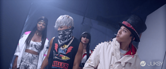GD X TAEYANG 最強韓流組合新曲 