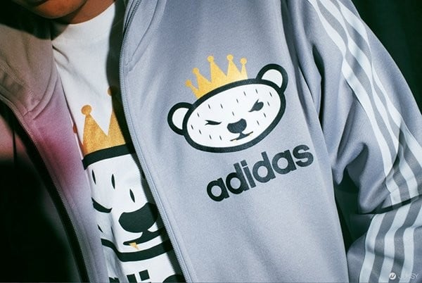 adidas Originals by nigo 復古經典遇上潮流大師,翻玩三葉的時尚純粹!