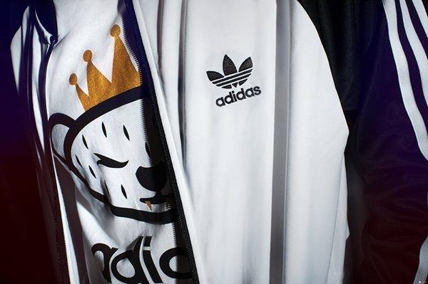 adidas Originals by nigo 復古經典遇上潮流大師,翻玩三葉的時尚純粹!