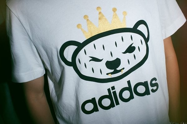 adidas Originals by nigo 復古經典遇上潮流大師,翻玩三葉的時尚純粹!