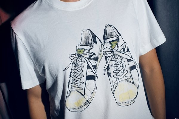 adidas Originals by nigo 復古經典遇上潮流大師,翻玩三葉的時尚純粹!