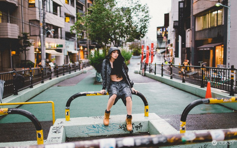 VANZ 最新系列 3M SNAKE CAMO SET Lookbook 形象曝光！