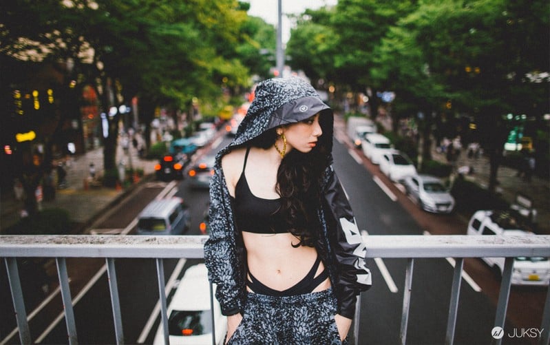 VANZ 最新系列 3M SNAKE CAMO SET Lookbook 形象曝光！