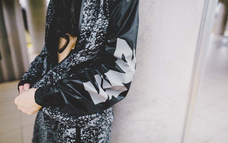VANZ 最新系列 3M SNAKE CAMO SET Lookbook 形象曝光！