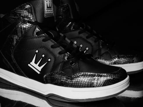 DADA SUPREME「JAB STEP」復古籃球鞋 絕美質感經典重現
