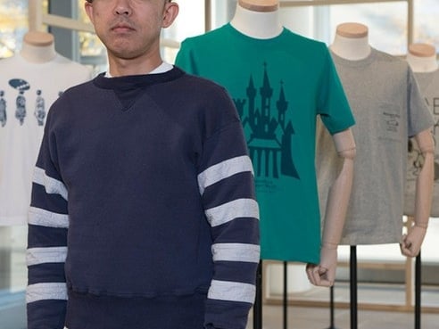 做了一年 UT，Nigo 終於聊起了他的工作心得