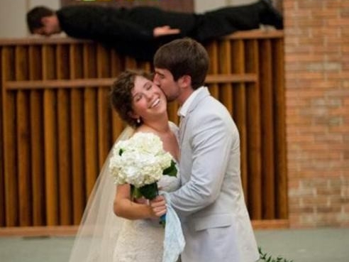 超震撼！12張讓你「歎為觀止」的婚禮照片