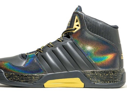 撞色活力，adidas 再推林書豪專屬系列Linsanity