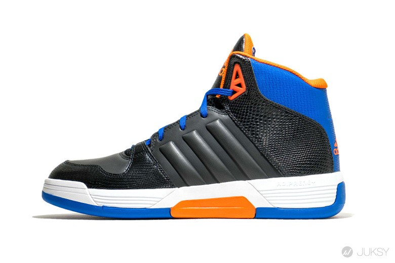 撞色活力，adidas 再推林書豪專屬系列Linsanity