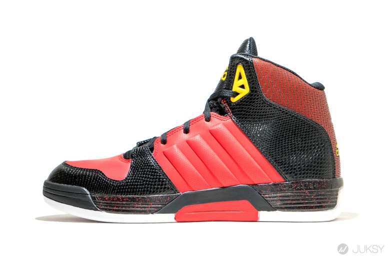 撞色活力，adidas 再推林書豪專屬系列Linsanity