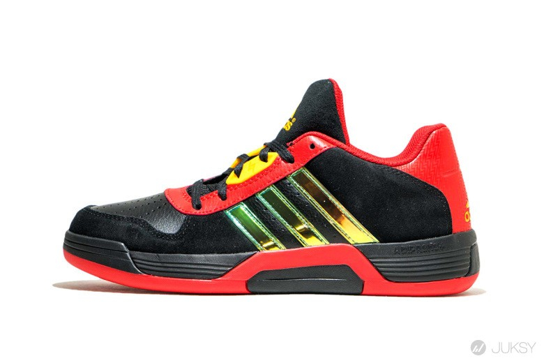 撞色活力，adidas 再推林書豪專屬系列Linsanity