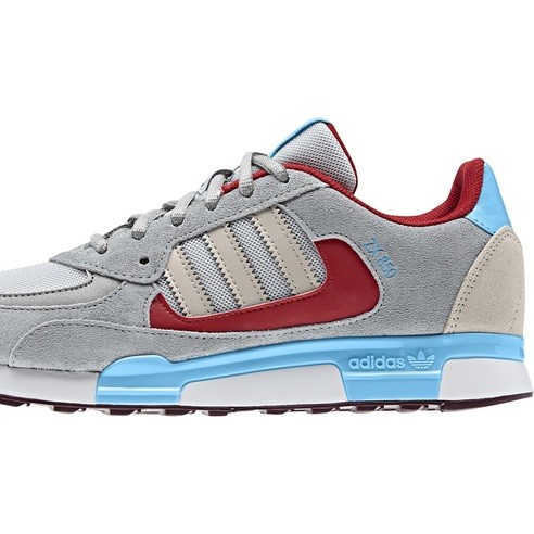 adidas Originals ZX850 最新上市 2 款全新配色搭配麂皮拼接 獨具潮流設計成為女孩們格外寵愛的夢幻鞋款！