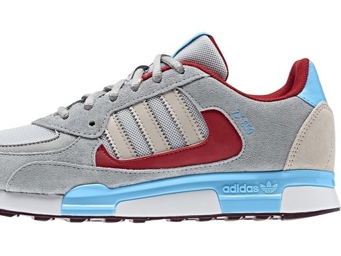 adidas Originals ZX850 最新上市 2 款全新配色搭配麂皮拼接 獨具潮流設計成為女孩們格外寵愛的夢幻鞋款！