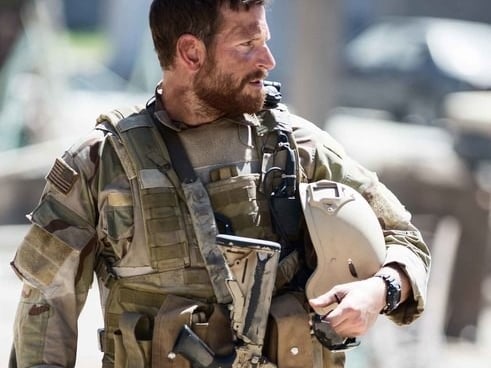 2015看什麼？看【AMERICAN SNIPER 美國狙擊手】