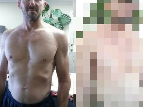 可樂有多肥？肌肉男親身實驗每天狂灌 10 瓶　一個月後變成...