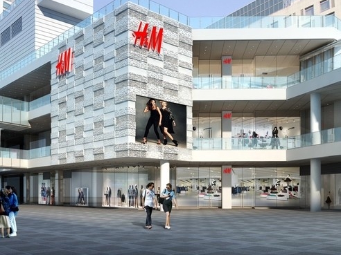 H&amp;M 台灣首間旗艦店將於 2015 年 2 月盛大開幕 