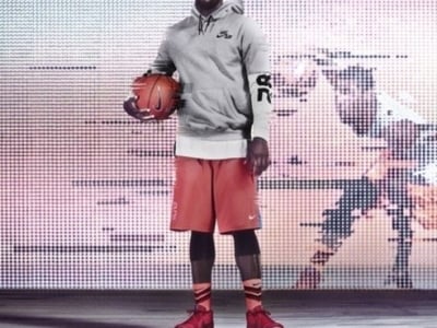 【NIKE簽名鞋】明星款添一枚！專為控球後衛Kyrie Irving的比賽需求設計！